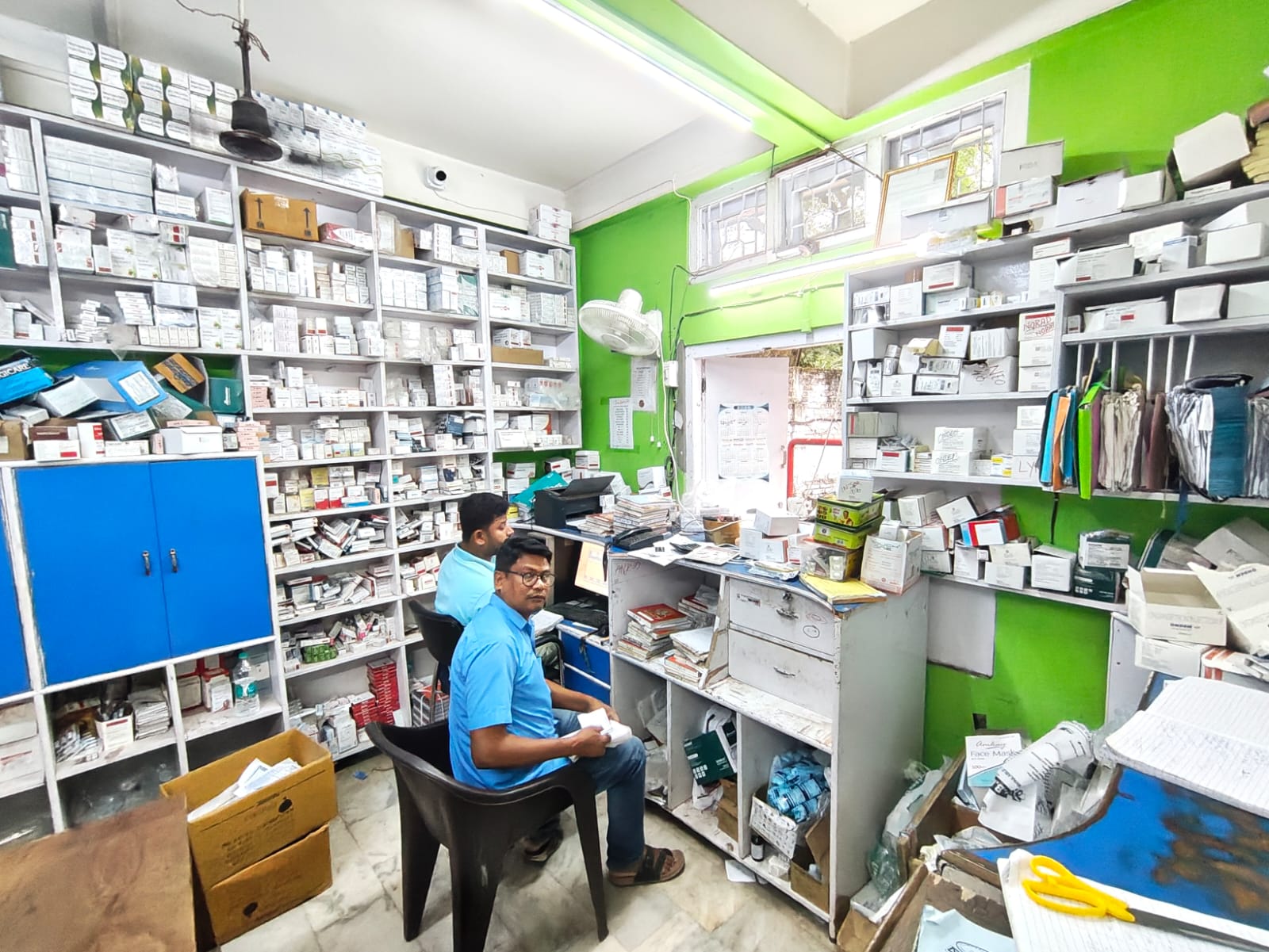 Pharmacy View